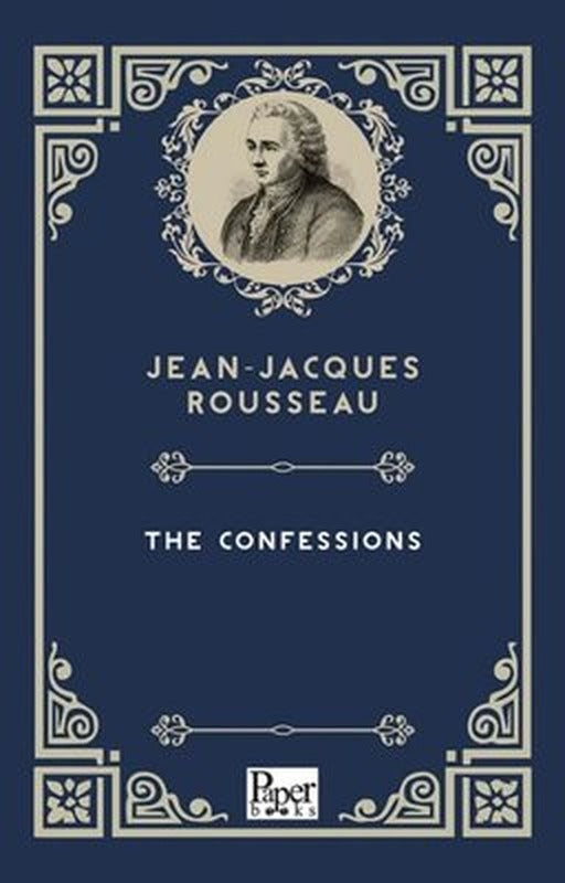 The Confessions | Paper Books