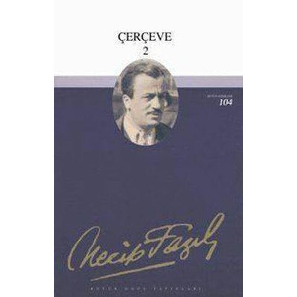 Çerçeve - 2 | Büyük Doğu Yayınları (İnce Kapak)