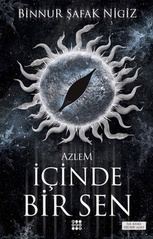 İçinde Bir Sen 4 - Azlem - Poster ve Karakter Kartı Hediyeli | Dokuz Yayınları