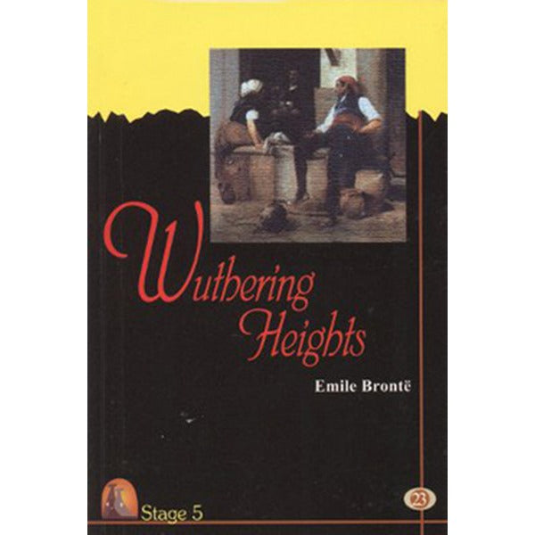 İngilizce Hikaye Wuthering Heights - Sesli Dinlemeli