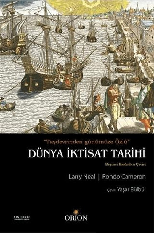 Dünya İktisat Tarihi | Orion Kitabevi (Ciltsiz)