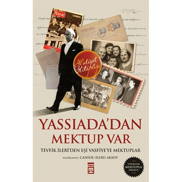 Yassıada'dan Mektup Var | Timaş Yayınları