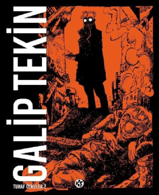 Tuhaf Öyküler 2 | Komik Şeyler