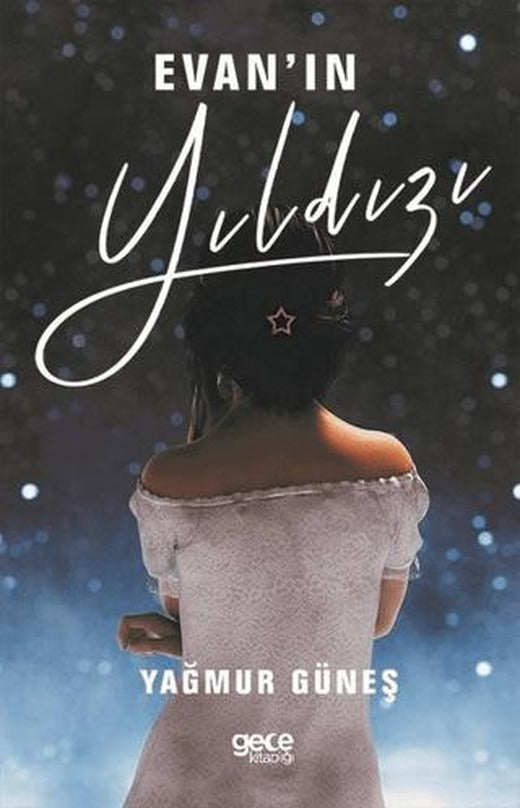 Evan'ın Yıldızı | Gece Kitaplığı (Ciltsiz)