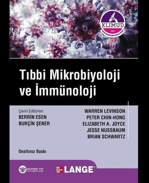 Tıbbi Mikrobiyoloji ve İmmünoloji