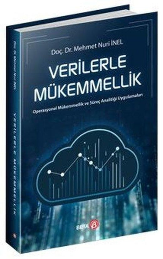 Verilerle Mükemmellik | Beta Yayınları (İnce Kapak)