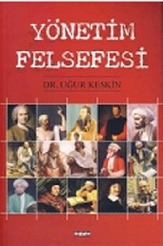 Yönetim Felsefesi | Değişim Yayınları - Felsefe Dizisi (İnce Kapak)