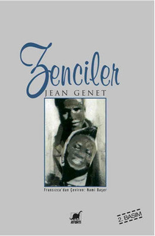 Zenciler | Ayrıntı Yayınları