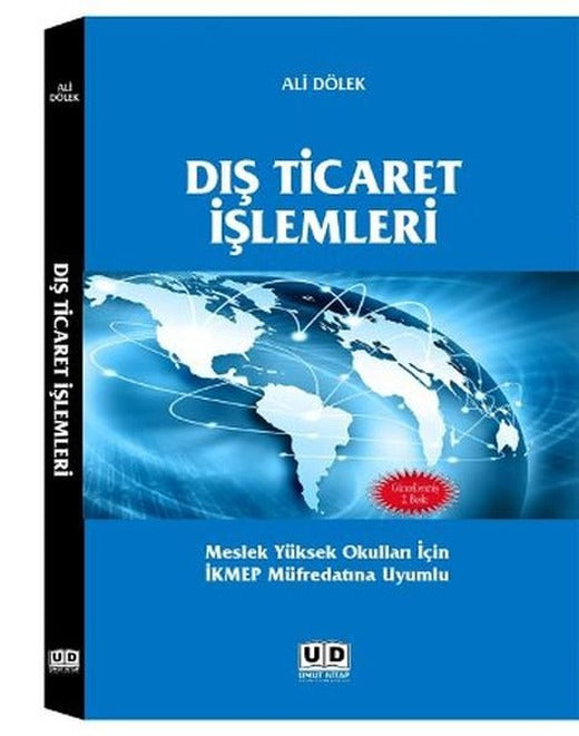 Dış Ticaret İşlemleri | Umut Kitap Basım Yayın Dağıtım (İnce Kapak)
