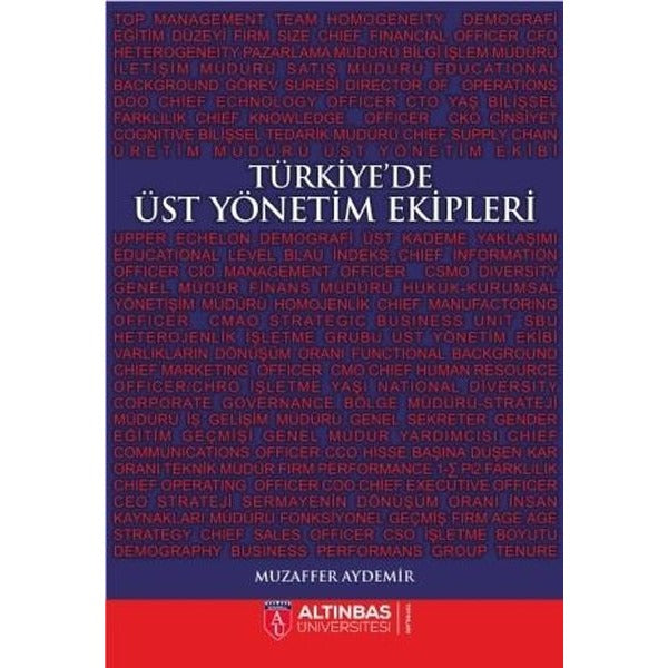 Türkiye’de Üst Yönetim Ekipleri