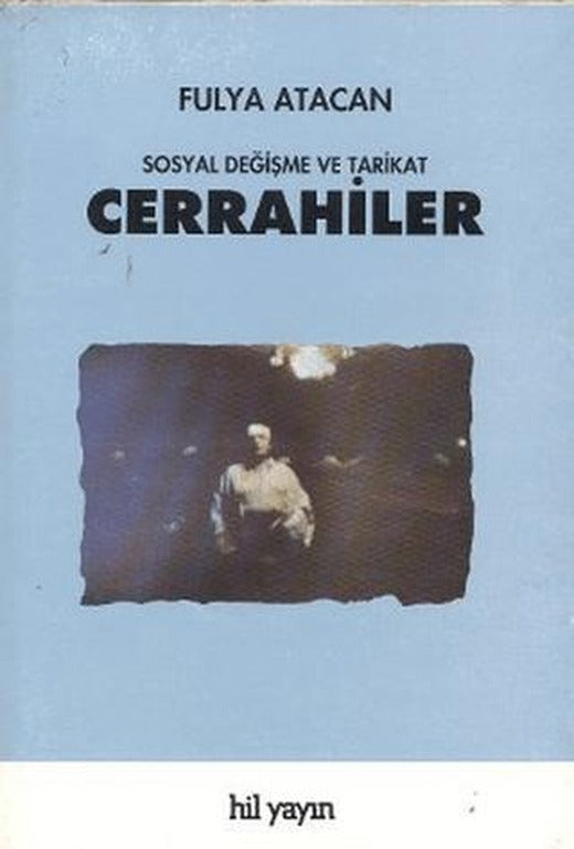 Cerrahiler | Hil Yayınları (Ciltsiz)