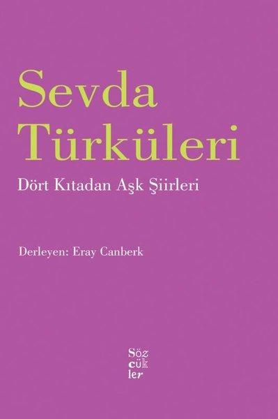 Sevda Türküleri | Sözcükler (İnce Kapak) - Resim 1