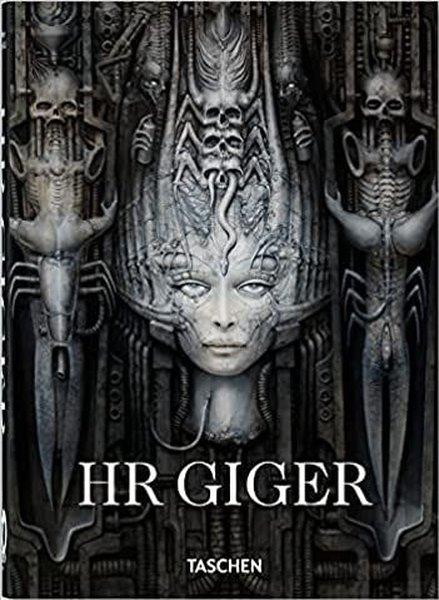 HR Giger. 40th Ed. | Taschen GmbH (Ciltli) - Resim 1