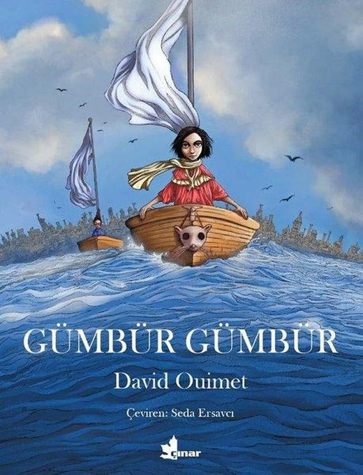 Gümbür Gümbür | Çınar Yayınları (İnce Kapak)