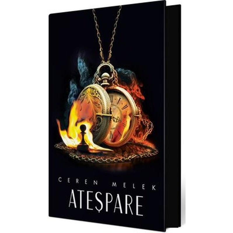 Ateşpare 3 - Özel Baskı | Ephesus Yayınları