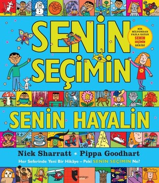 Senin Seçimin - Senin Hayalin | Domingo Yayınevi