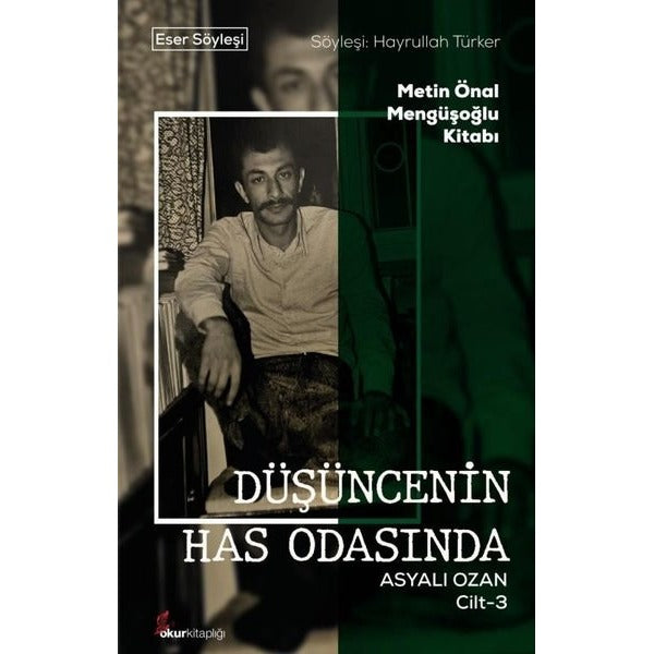 Düşüncenin Has Odasında Asyalı Ozan Cilt-3
