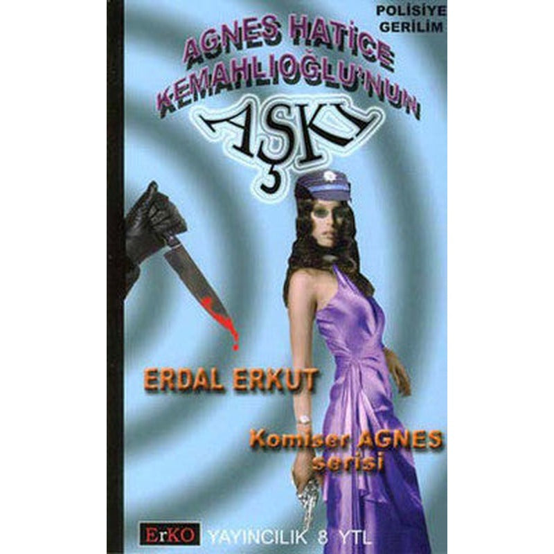 Agnes Hatice Kemahlıoğlu'nun Aşkı | Erko