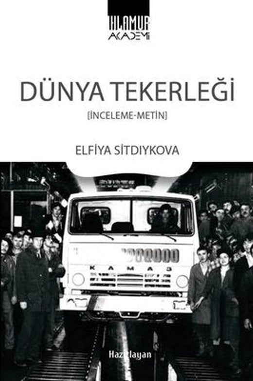 Dünya Tekerleği | Ihlamur Kitap