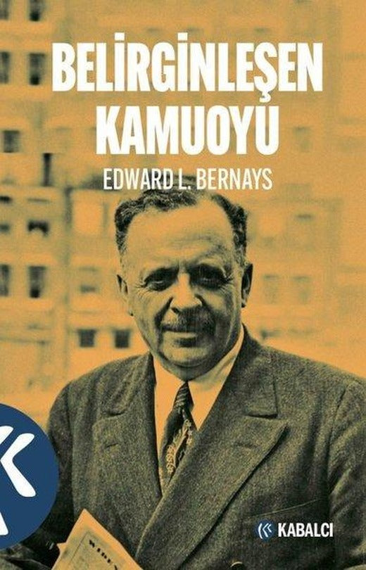 Belirginleşen Kamuoyu | Kabalcı Yayınevi (İnce Kapak)