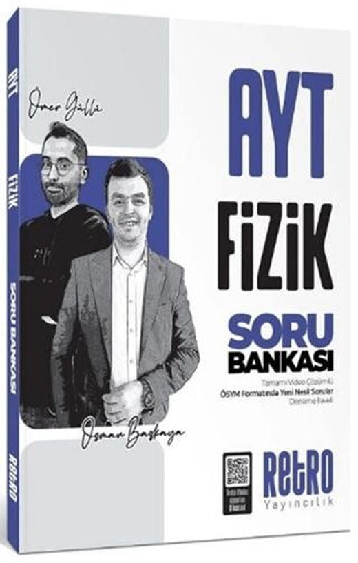 AYT Fizik Soru Bankası