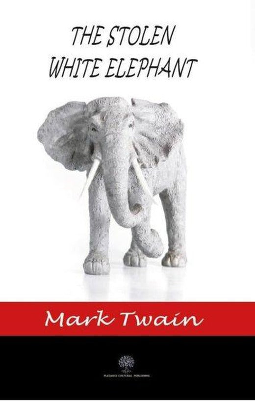 The Stolen White Elephant | Platanus Publishing (İnce Kapak)