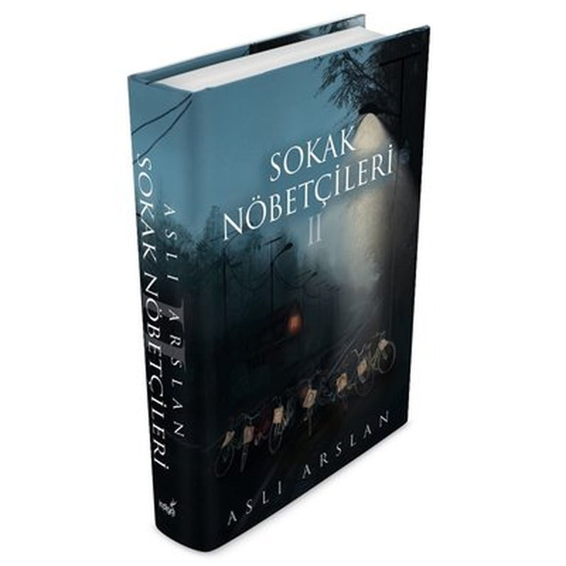 Sokak Nöbetçileri 2 | İndigo Kitap (Ciltli)