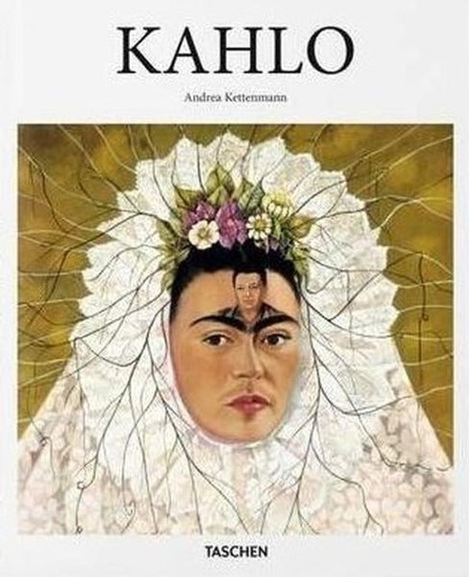 Kahlo | Taschen (Ciltli)