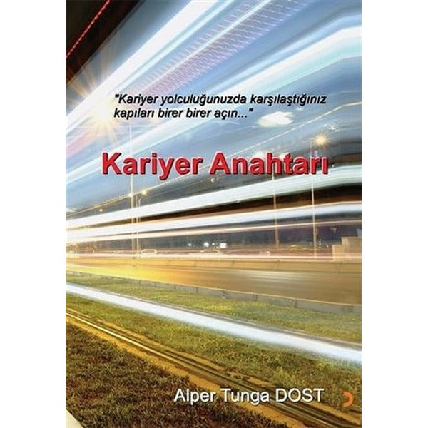 Kariyer Anahtarı | Cinius (İnce Kapak)