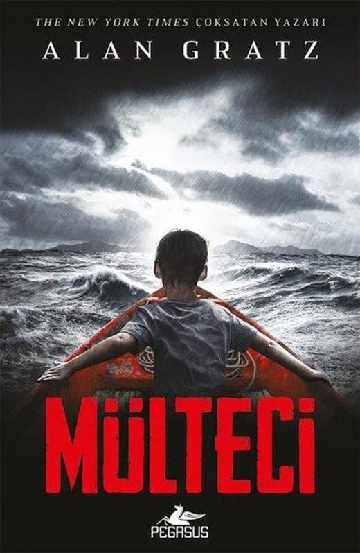 Mülteci | Pegasus (İnce Kapak)