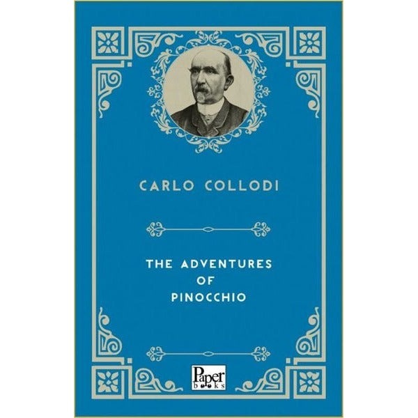 The Adventures of Pinocchio | Paper Books (İnce Kapak)