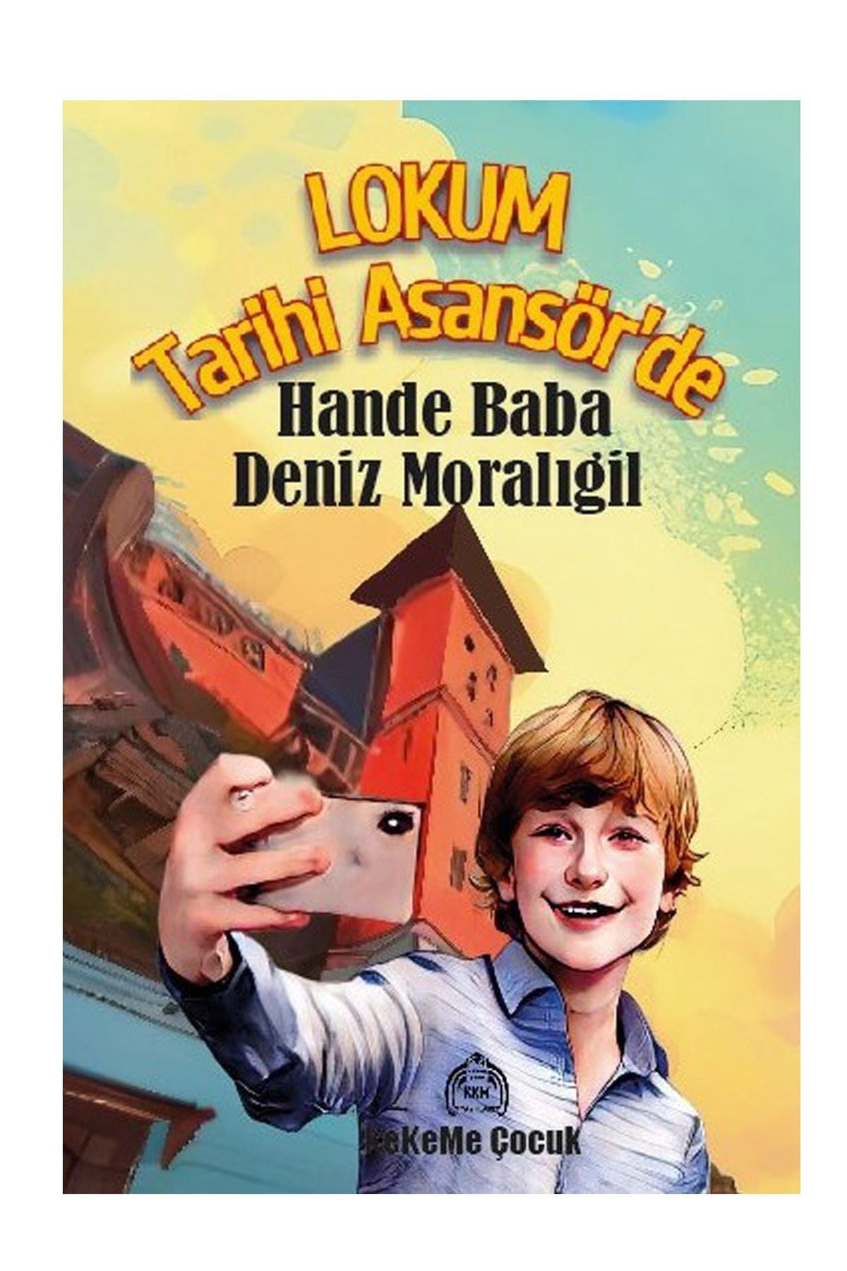Lokum Tarihi Asansör'de