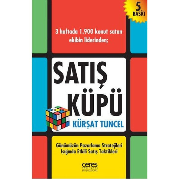 Satış Küpü | Ceres Yayınları (e-Kitap)