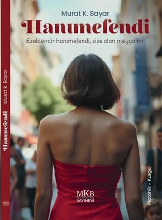 Hanımefendi | MKB Halk Kütüphanesi (İnce Kapak)