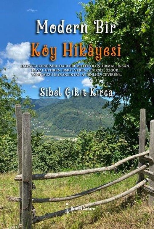 Modern Bir Köy Hikayesi | İkinci Adam Yayınları (İnce Kapak)