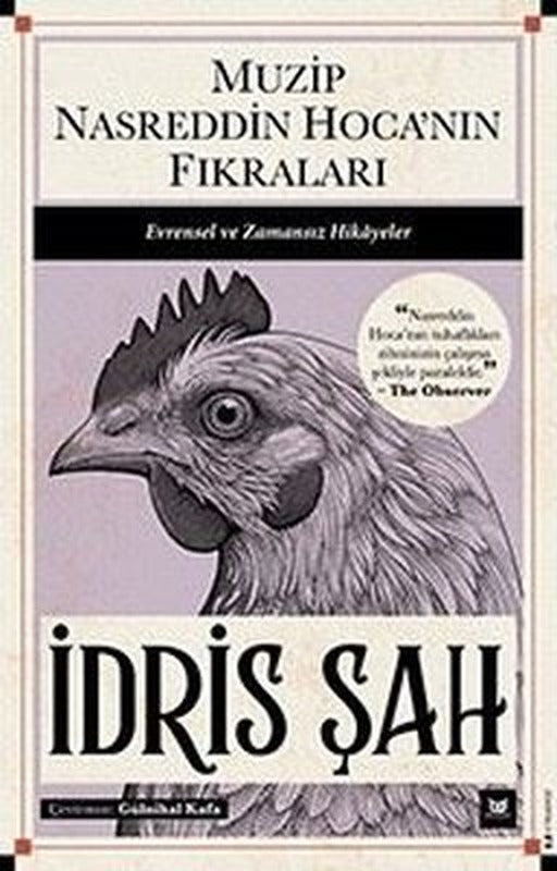 Muzip Nasreddin Hoca'nın Fıkraları - Evrensel ve Zamansız Hikayeler | Beyaz Baykuş