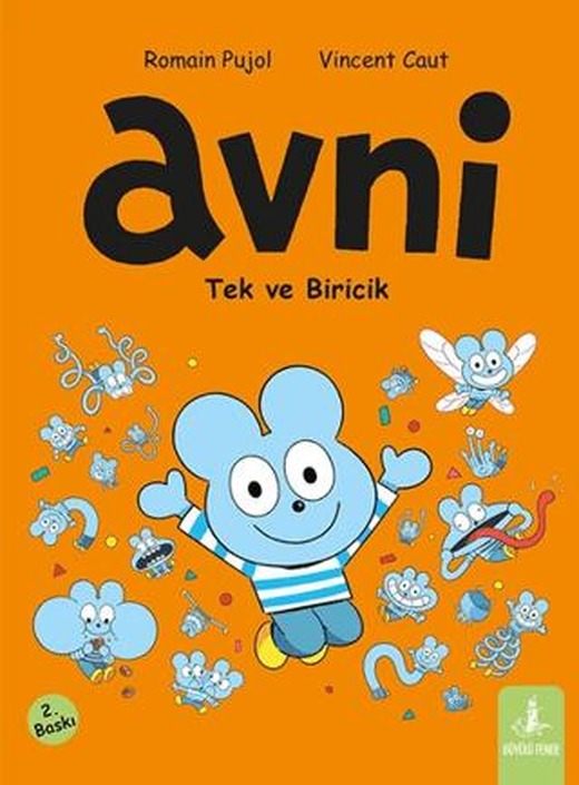 Avni Tek ve Biricik