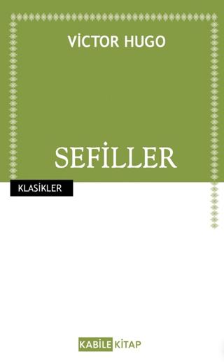 Sefiller | Kabile Kitap (Ciltsiz) - Resim 1