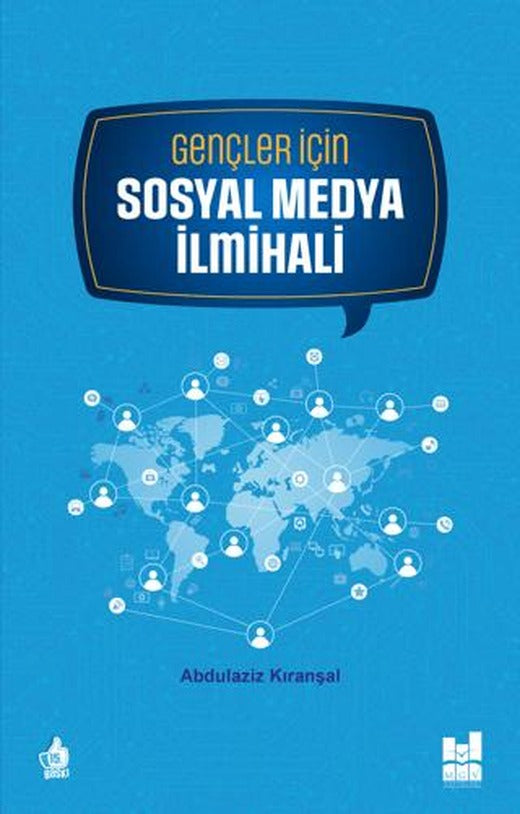 Gençler için Sosyal Medya İlmihali | Mgv Yayınları (Ciltsiz)