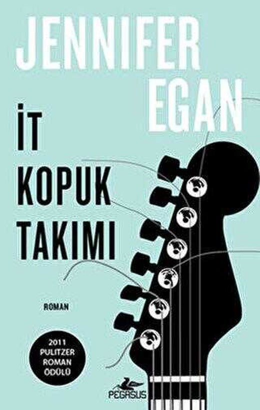 İt Kopuk Takımı | Pegasus Yayınları