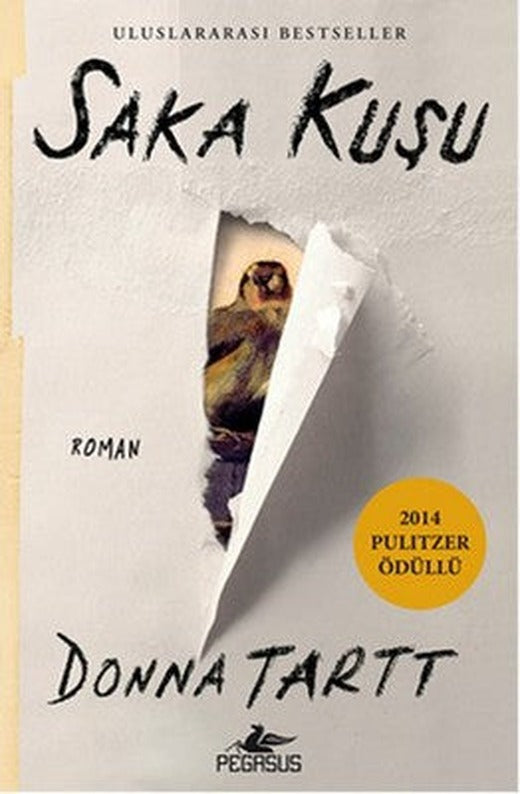 Saka Kuşu | Pegasus