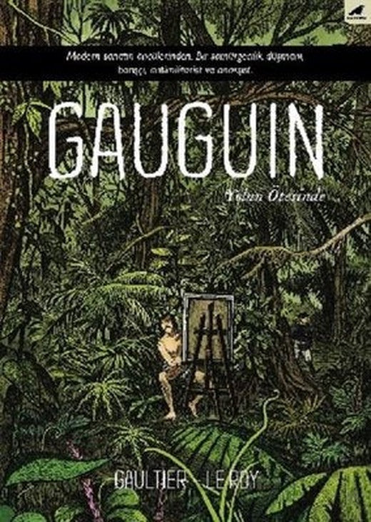 Gauguin | Karakarga Yayınları