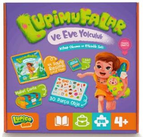 Lupimufalar ve Eve Yolculuk