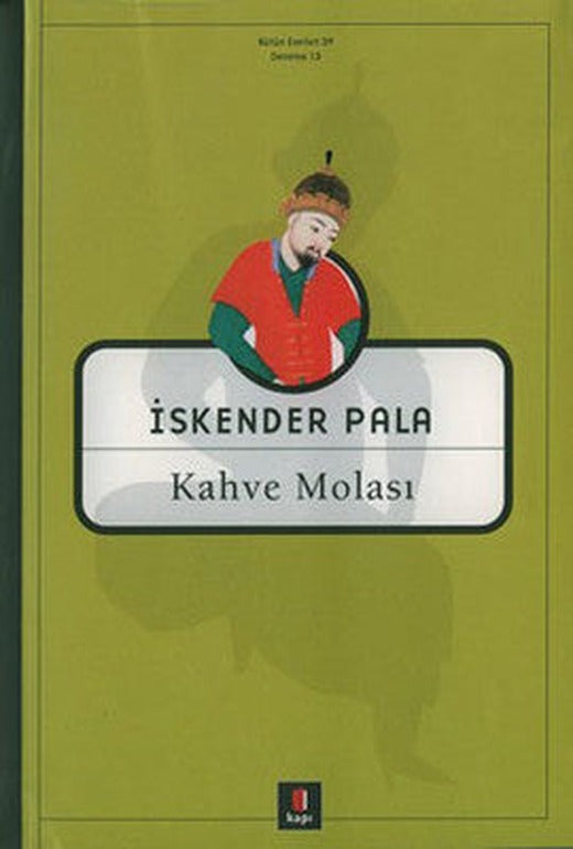 Kahve Molası | Kapı Yayınları - Deneme-İnceleme Dizisi