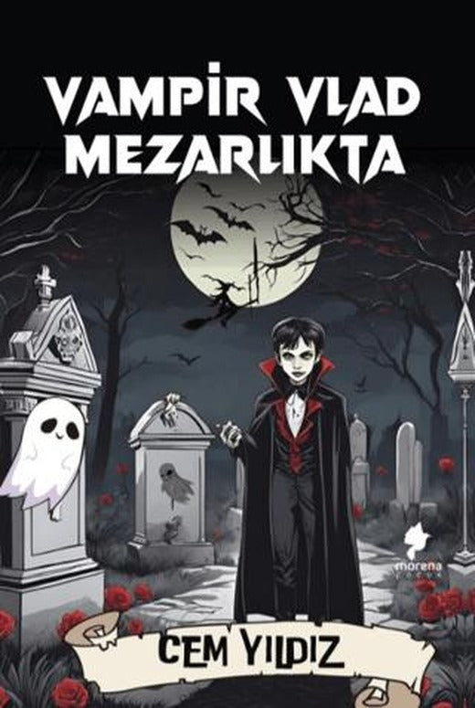 Vampir Vlad Mezarlıkta