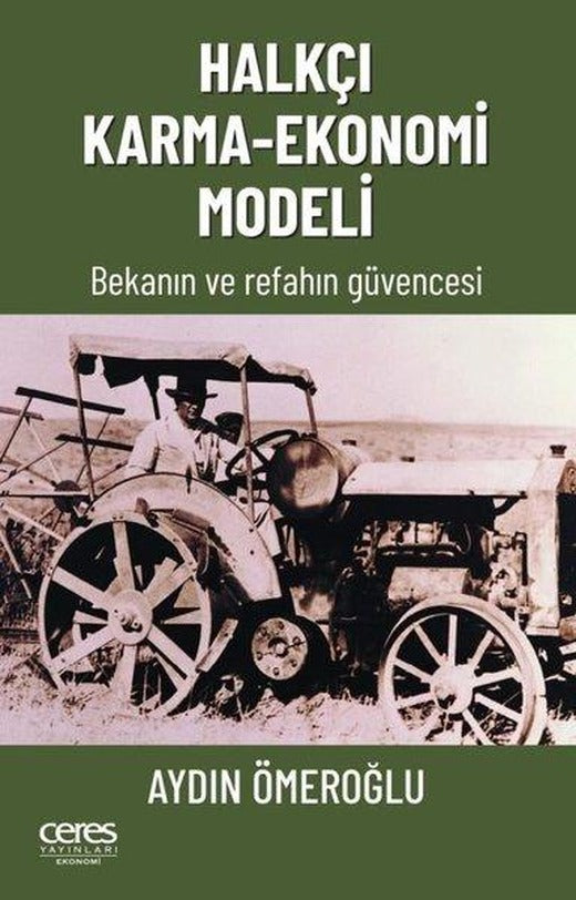 Halkçı Karma - Ekonomi Modeli | Ceres Yayınları (e-Kitap)