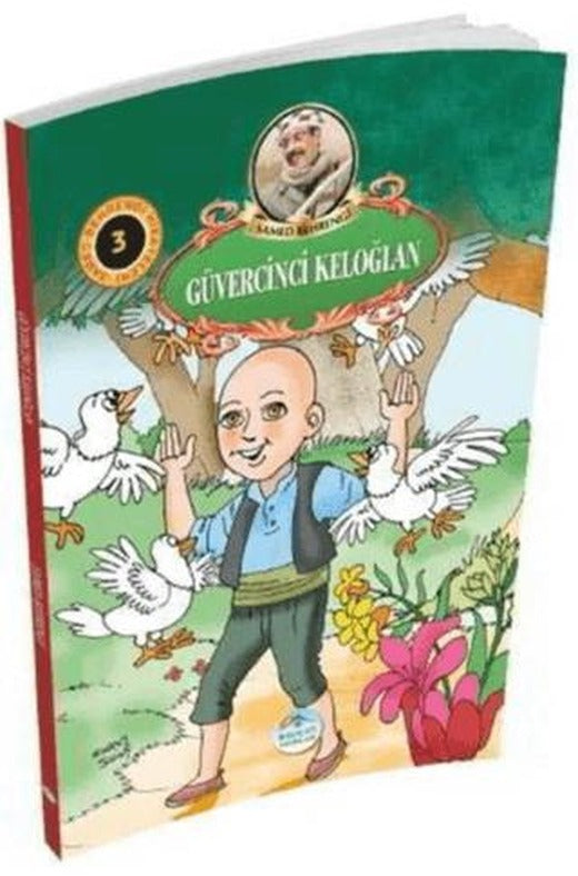 Güvercinci Keloğlan