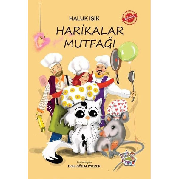 Harikalar Mutfağı | Parmak Çocuk