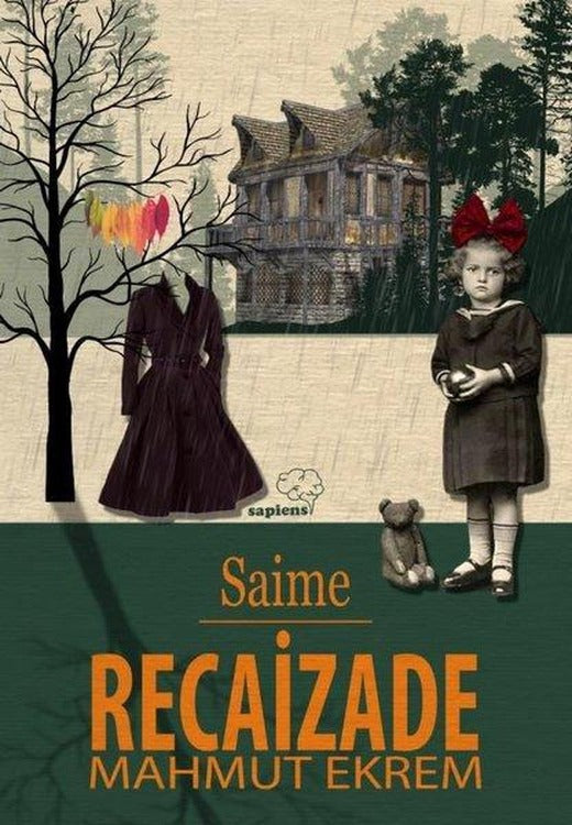 Saime | Sapiens (İnce Kapak)