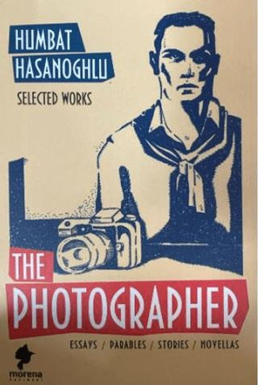 The Photographer | Morena Yayınevi (Ciltsiz)